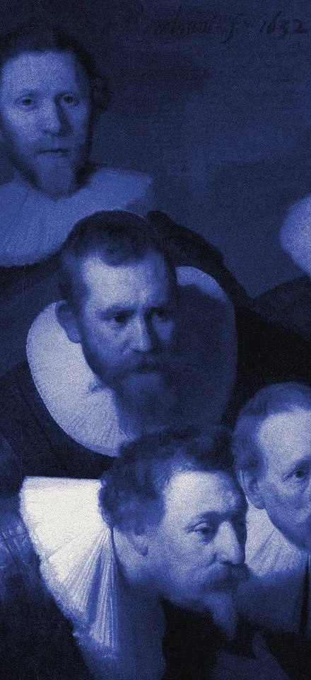 Рембрандт, «Урок анатомии доктора Тульпа», 1632